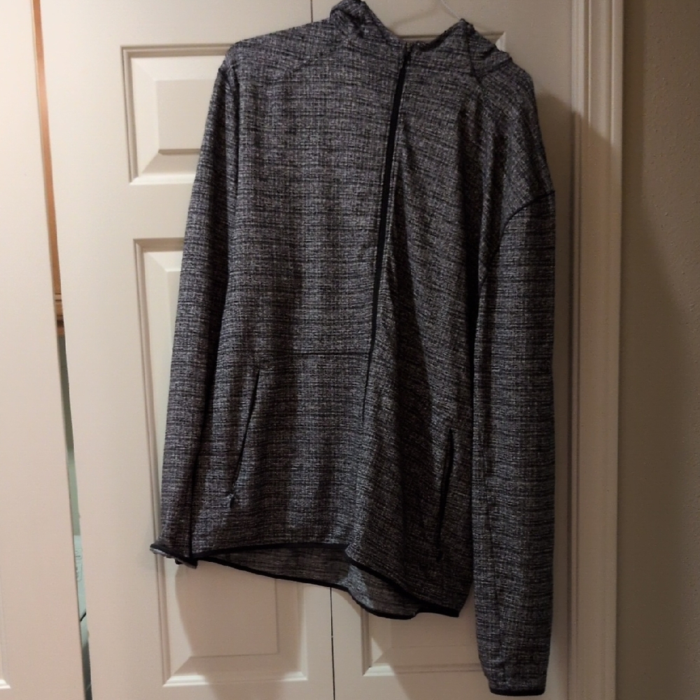 Surge Warm Full-Zip Hoodie
